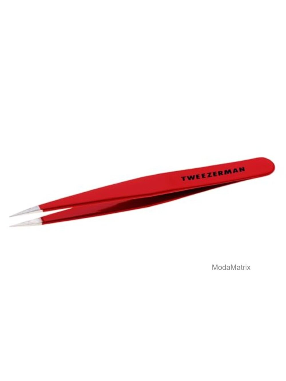 Stainless Steel Point Tweezer Precision Eyebrow Hair Removal Tool